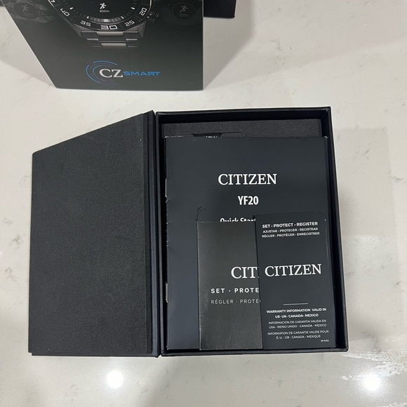 Citizen CZ Smart Hybrid - Picture 6 of 11